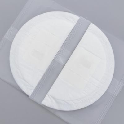 China On The Go Disposable Contoured Breast Pads Medical High Absorbency Day Night Remove Odor for sale