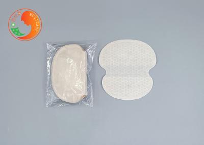 China Hidroschesis Disposable Underarm Sweat Pads Absorb Fragrance Stick Beige for sale