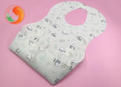 China BPS BPA Free Custom Disposable Bibs Soft Care Dryness Sensitive Skin Anti Slip for sale