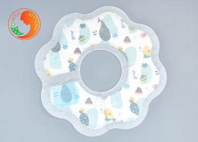 China Adjustable Snap Disposable Baby Dribble Bibs Saliva Sanitary Easy Clean Discreet for sale