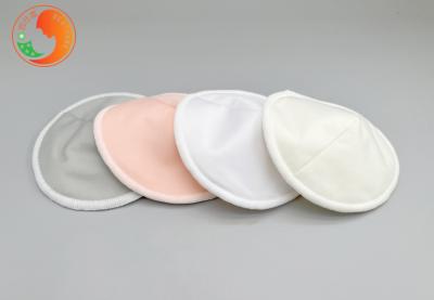 China Comfortable Washable Nursing Pads Big Size Washing Bag Invisible Discreet Fit for sale