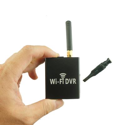 China AHD AV analog to wifi camera 1080p high definition network image transmission wireless remote cctv transmitter Wifi dvr for sale