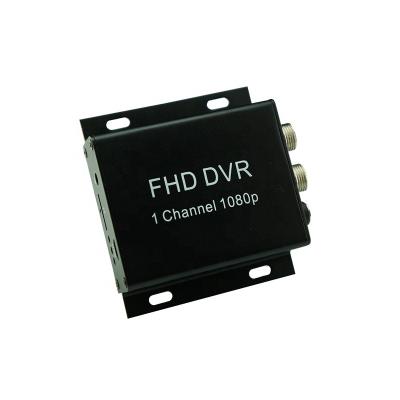 China 2.0MP TVI or AHD FHD DVR Camera 1CH 1080P CAR FOR AHD CAMERA MINI DVR for sale