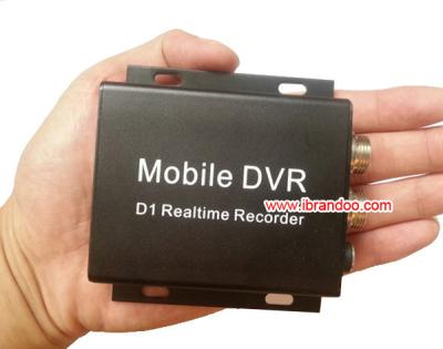 China 1CH Mini Security Blackbox DVR for Taxi/Car/Vehicle BD-300B for sale