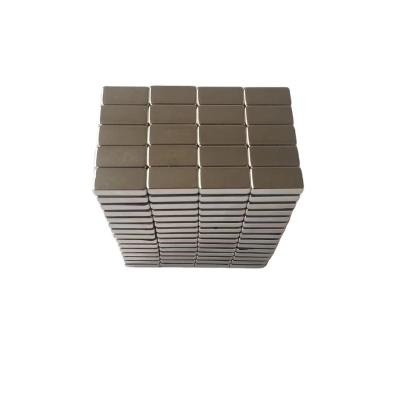 China Industrial Magnet N52 Square NdFeB Magnet Covers Wholesale Neodymium Magnet Cylinder NdFeB Magnet Super Strong Ring for sale