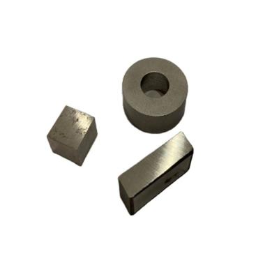 China Professional Speaker Magnet Alnico Magnets Manufacturer Free Samples Ring Magnet Sintered Alnico Magnets for Small Volume and Complex Shape for sale