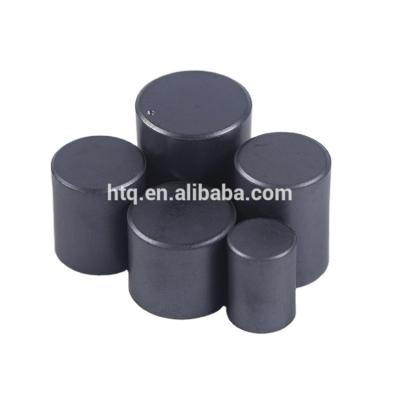 China Industrial Magnetic Ferrite Core Bar Magnet Ferrite Bar Soft Cores For Rod Power Ferrite Antenna Core for sale