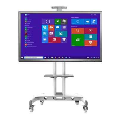 China Touch Screen Interactive Smart Whiteboard LCD For Meeting Room / Classroom 21.5