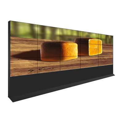 China 55 Inch Original Indoor Or Semi Outdoor Network Video Wall Open Source ODM / OEM Lcd for sale