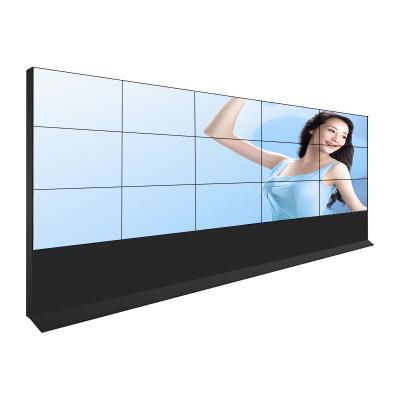 China Indoor Or Semi Outdoor 3x7 LCD Video Wall 3x6 3x5 Display With Multi Screen Processor for sale