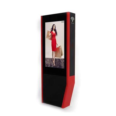 China Outdoor Self Service Coin Operated Faucet Wifi Vending Kiosk for sale