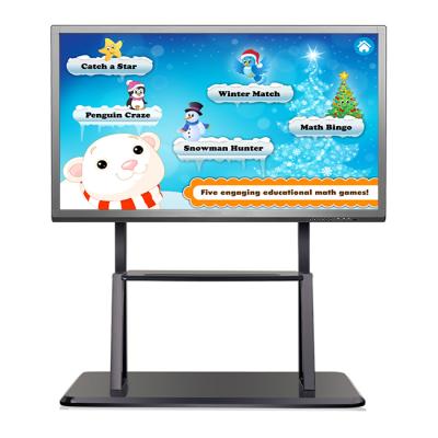 China LCD/LED CCD Technology Interactive Whiteboard Multi-touch Camera For School 21.5