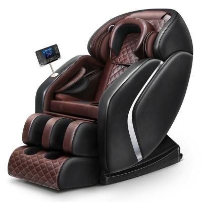 China Wholesale Price 4D Body Massage Chair New Jare B5 Weightless Vibrator Buttocks Chair Weightless Recliner Chair Full Body Massage Chair for sale