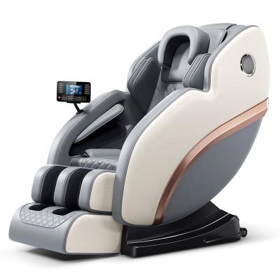 China New Model Jare K5 Weightless New Model Cheap Price Home Office Furniture Massagechair Luxury Weightless Recliner Massage Chair for sale