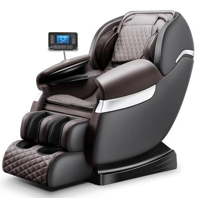 China Factory Cheap Electric Hot Sales Blue-tooth SL-Way Vibration Heating Full Weightless 4D Zero Gravity Jare 7688 Price Body Massage Chair for sale