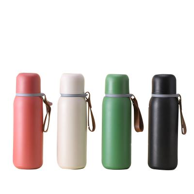 China Business Outdoor Sports Water Cup Stainless Steel Insulation Water Bottle for sale