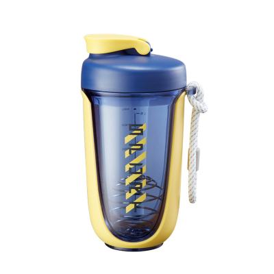 China CLASSIC Creative Milkshake Cup Sports Outdoor Fitness Water Bottle for sale