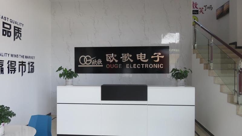 Verified China supplier - Xuyi Ouge Electronic Co., Ltd.