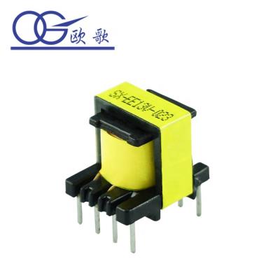 China xuyi mini low loss current transformer high frequency ee13 transformer ouge E-I for sale