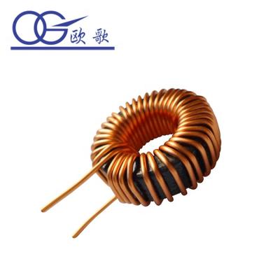 China High Frequency Transformer 47uh Inductor T-Ring Coil Toroidal Applications Transformer for sale