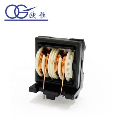 China Saturation xuyi ouge ET24 220v 48v transformer high frequency with high quality for sale