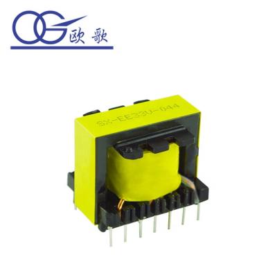 China China Factory Supply 33 1200w 220v 24v Low Loss E-I Transformer for sale