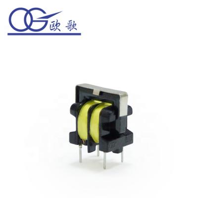 China UU9.8 High Frequency Mains Filter Transformer AC Step Down Transformer 400v to 230v, 2+2 Terminal for sale