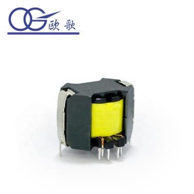 China High Frequency RM8 Transformer Vertical With Clip / Clamp RM Transformer 0.4kv Transformer for sale