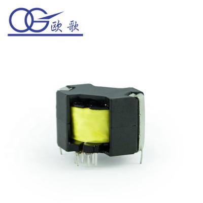 China RM10 electronic vertical, pin6+6 415v to 230v electrical transformer for sale