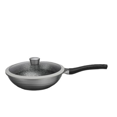 China Aluminum alloy cosmetic wok can customize wok with free choice of accessories for sale