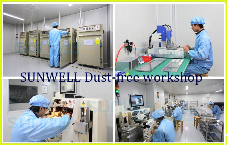 Verified China supplier - Guangzhou Sunwell LED Tech Co., Ltd.,