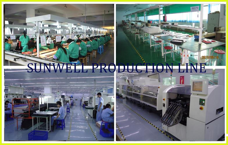 Proveedor verificado de China - Guangzhou Sunwell LED Tech Co., Ltd.,