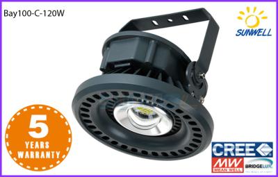 China Warm white IP65 Cree City Gym outside led flood lights 120w 10800lm for sale