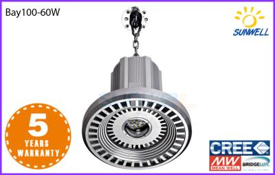 China 60w Cree Induction led high bay lamps / Highbay Led Retrofit Kits for sale