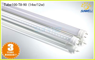 China High Lumen Induction LED T8 Tube 14w  , 900mm led tube light for sale