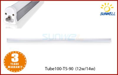 Chine La lampe fluorescente menée du tube t5 3ft 900mm d'ampoule a mené le remplacement 6000k à vendre