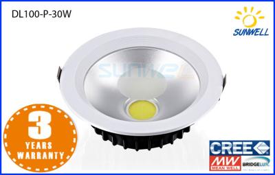 Китай Удар высокой яркости 240v 30w вел Downlight/4 свет дюйма водить продается