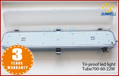 Cina Epistar lampada a prova di tri ip65 impermeabile di 2ft/4ft/5ft hanno condotto la luce a prova di tri in vendita