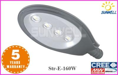 China 160w Solar Power Led Street Light  for Decorative , city street light for sale