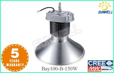 China o retrofit 15000lm 150 watts conduziu a luz alta da baía com microplaqueta 110 v de Bridgelux - 277v à venda