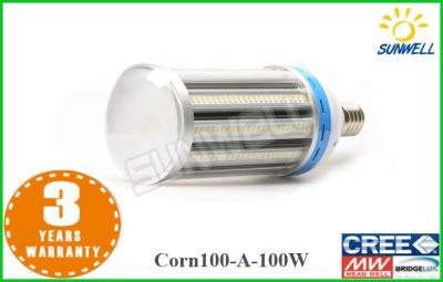 China 100w führte Straßenlaterne-Gartenlampe mit geführter Garantie Chips 3years E27 E39 E40 SMD5630 Samsung zu verkaufen