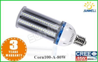 China 3000K 4000K 5000K 6000K high power LED street lamp 80W with CE ROHS TUV Samsung led chips for sale