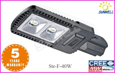 China Warm white IP65 High Lumens 40w led street light outdoor 3600lm for sale