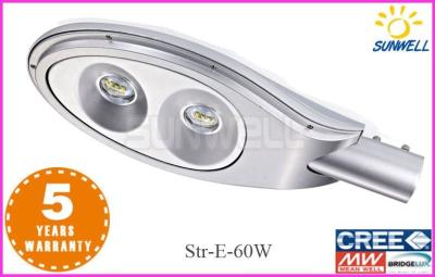 China High brightness 60 watt Cree Led Street Light For Park Parking for sale