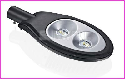 China Aluminum Alloy Cree Led Street Light 60 Watt Led Light Project / 2700k - 6000k for sale