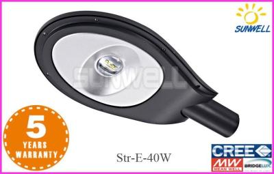 Chine C.A. de rendement optimum 85V - 265V de la lumière 40w 3700lm de route d'ODM LED à vendre