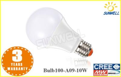 China OEM Restaurant Home Led Lighting Bulbs 10w / globe led bulbs for sale