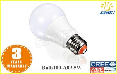 China E27 Energy Saving Led Lighting Bulbs / 220v led bulbs 3 Years Warranty for sale