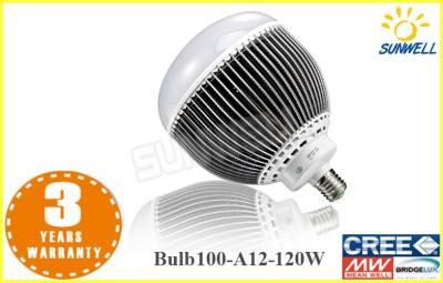 Cina L'alluminio + la plastica e27 hanno condotto la lampada 120w - 27w delle lampadine per il parco di divertimenti in vendita