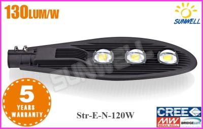 China ODM del OEM 5 años de la garantía LED de lámpara de calle que enciende 120 vatios IP65 en venta